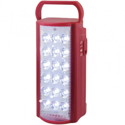 Lanterna Reincarcabila Panou 18LED USB Andowl QLED018