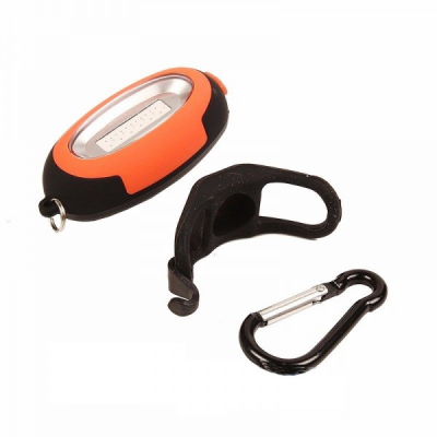 Lanterna Stop de bicicleta cu COB LED Rosu 1W pe Baterii CH5658