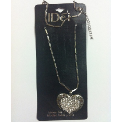 Lantisor cu Pandantiv Inima