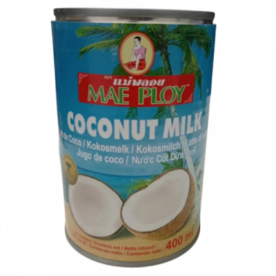 Lapte de Cocos Doza Metal Mae Ploy MP 400ml MLL
