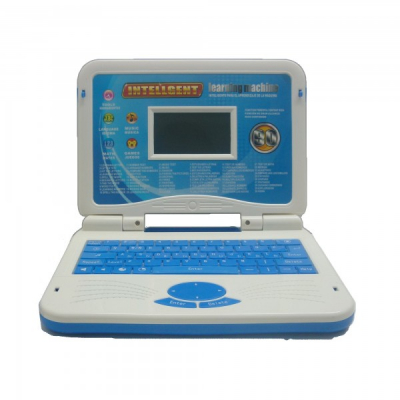 Laptop Bilingv Copii de Invatare Romana Engleza 80 Functii ZX66111EL