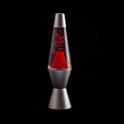 Lava Lamp Lampa Decorativa cu Efect Vulcan 36cm