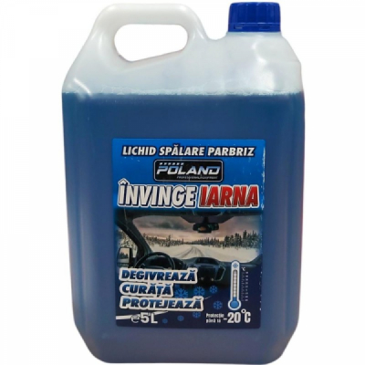 Lichid de Parbriz de Iarna Poland -20 grade 5l CNN40867
