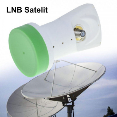 LNB Simplu Semnal HD Universal G1 2I011 XXM