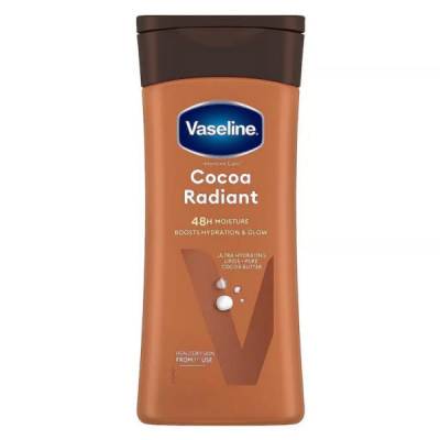 Lotiune de corp Intensive Care Cocoa Radiant Vaseline 400ml DNC36084