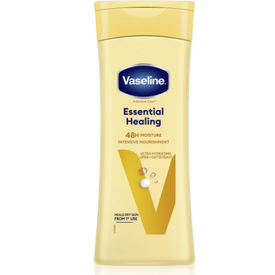 Lotiune de corp Intensive Care Essential Healing Vaseline 400ml DNC64119