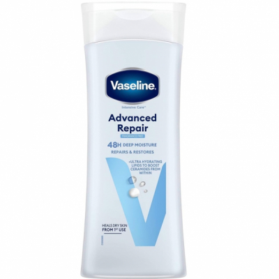 Lotiune de corp regeneranta Advanced Repair Vaseline 400ml DNC45977
