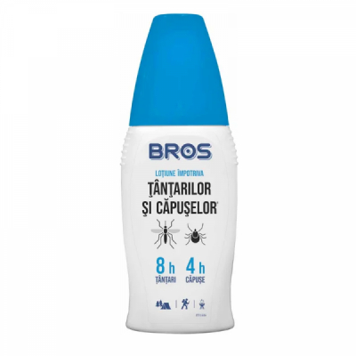 Lotiune impotriva tantarilor si capuselor 100ml Bros 001 DNC18617