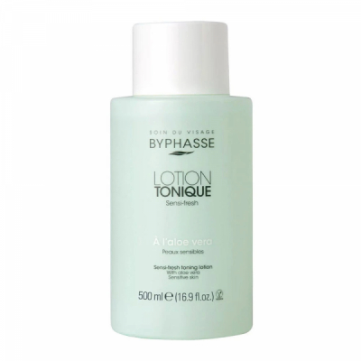 Lotiune Tonica Sensi Fresh Aloe Vera 500ml Byphasse DNC49872
