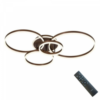 Lustra Led Dione 176w Telecomanda 300+400+500+600mm SPN DL75L104