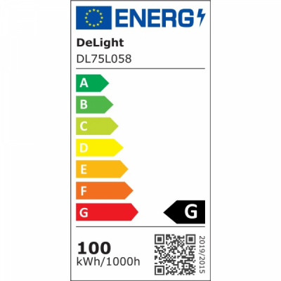 Lustra Led Patientia 100W 8 brate 3 culori telecomanda SPN DL75L058