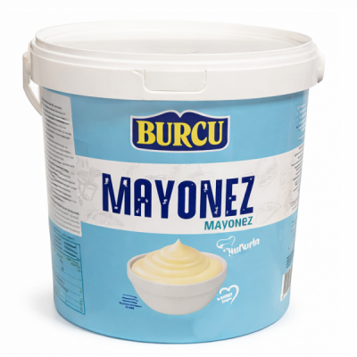 Maioneza pentru HoReCa Galeata 8kg Burcu MGR