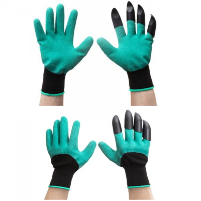 Manusi pentru Gradinarit cu Gheare Garden Genie Gloves