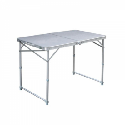 Masa Camping Pliabila Aluminiu 90x60cm 8812