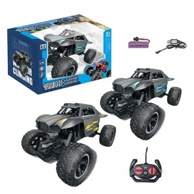Masina Cataratoare cu Telecomanda RC RAK 4 Warrior Climbing ZJ013A CWT