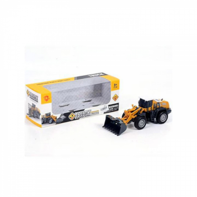 Masina cu incarcator frontal MK Toys 16cm 558-1D CWT