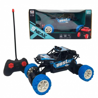Masina cu telecomanda pentru catarare Scale 1:18 27 MHz 338-14 CWT