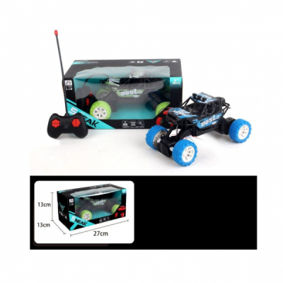 Masina cu telecomanda pentru catarare Scale 1:18 27 MHz 338-14 CWT