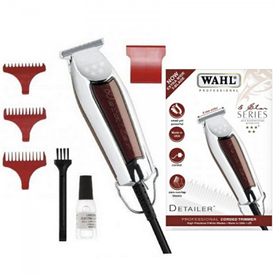 Masina de contur Profesionala Wahl Detailer Wide WA08081916