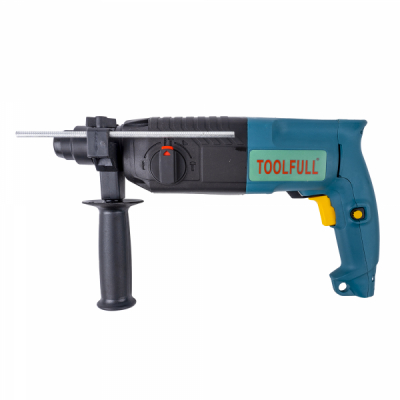 Masina de gaurit cu percutie bormasina 620W TOOLFULL Zilan EXT 7403