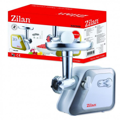 Masina de Tocat Carne Electrica 1400W Zilan ZLN7849