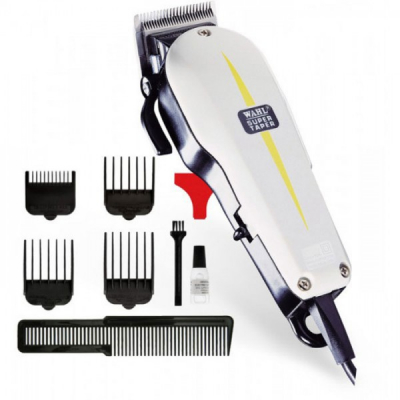 Masina de tuns Profesionala cu Accesorii Wahl Super Taper WA40080480