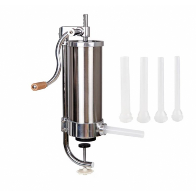Masina manuala de umplut carnati 4kg Vanessa Vertical Inox KY-2006C DNC65874