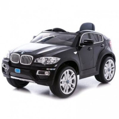 Masinuta Electrica Copii Bmw X6 Negru