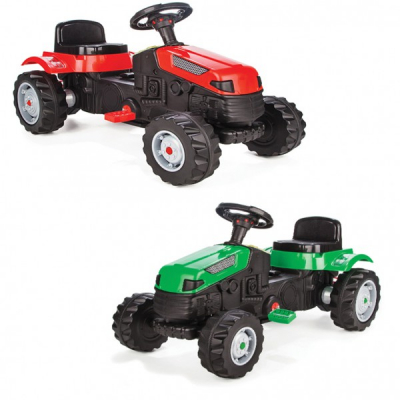 Masinuta tip Tractor cu Pedale Tractor Active 07-314