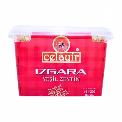 Masline Verzi Mari la Gratar Celayir 161-200 3XL-2XL 400g MGR27961