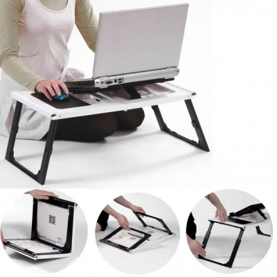 Masuta Laptop Multifunctionala, Pliabila Super Table LD99