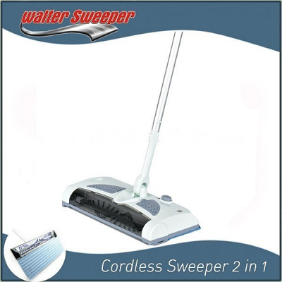 Matura Electrica si Mop Walter Sweeper 2in1