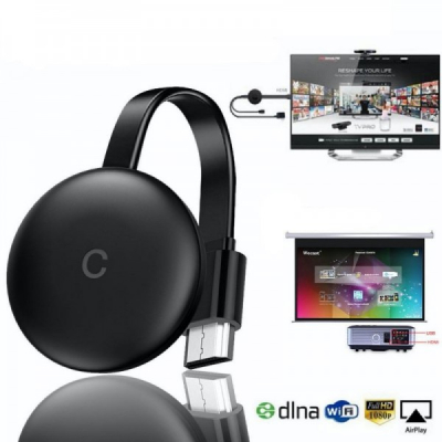 Media Player TV HDMI Chromecast 3 2C015 XXM