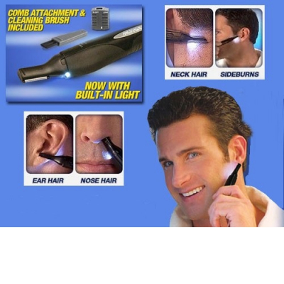Micro touch trimmer pentru barbati