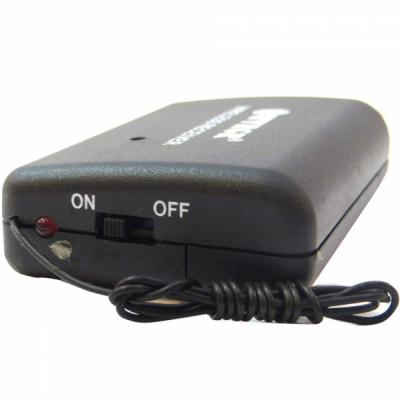 Microfon Metalizat Wireless K&K AT309 WG309