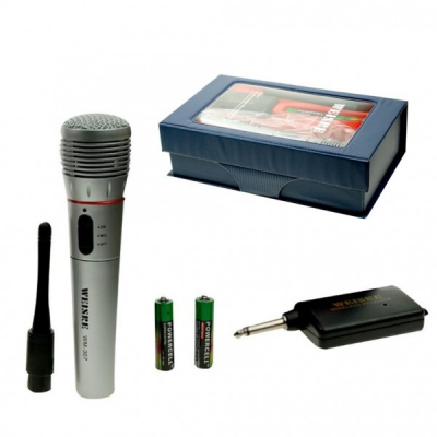 Microfon Wireless Lavaliera WM307
