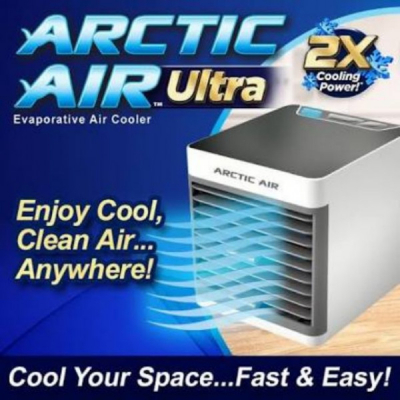 Mini Aparat 3in1 Racire, Umidificare, Purificare Aer Arctic Air Ultra