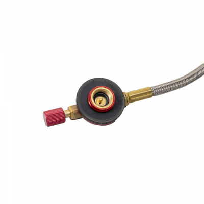 Mini arzator tip pirostrie pentru camping Zilan ZTS5722