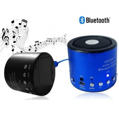 Mini Boxa Bluetooth cu Radio si MP3 pentru Telefoane Mobile WSQ9