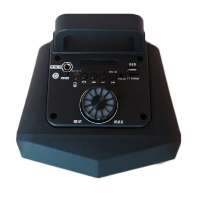 Mini Boxa Portabila Microfon, BT, FM, USB, SD, Telecomanda JRH A62