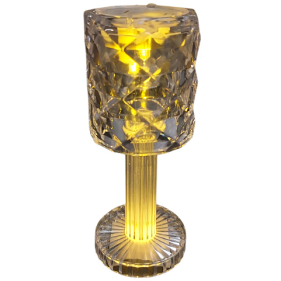 Set 6 Mini Candele electrice tip veioza 5x12cm LED 147-10 CNN50560