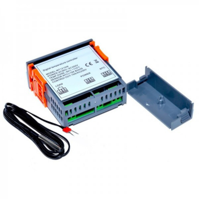 Mini Controler Digital de Temperatura cu Senzor MH1210W 5D025 XXM