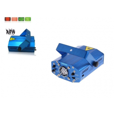 Mini proiector holografic lasere YX04