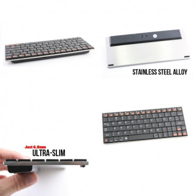 Mini Tastatura Bluetooth USB3.0 Android HB2000