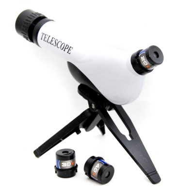 Mini Telescop 40X pentru Copii, cu Trepied C2118