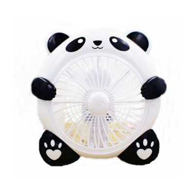 Mini ventilator electric panda pentru copii 204 220V