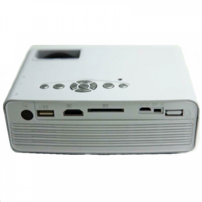 Mini VideoProiector Portabil WiFi 1080p HD LED HDMI USB Andowl Q8HD