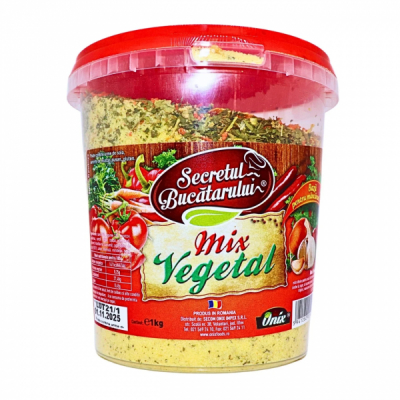 Mix vegetal de legume Secretul Bucatarului Take 1kg MGR16373