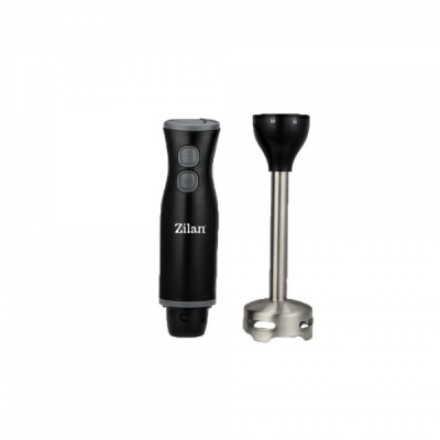 Mixer Blender Vertical Pahar Gradat 700ml 250W 2 Viteze Zilan ZLN5237