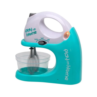 Mixer de jucarie pentru copii cu accesorii functii realiste QF26139G CWT